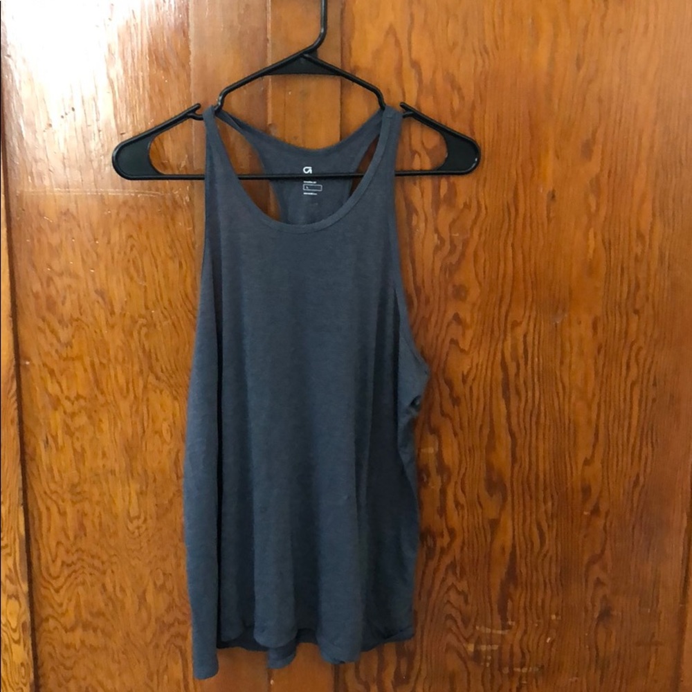 Gap fit breathe air athletic tank